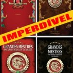 Coleção Grandes Mestres das Artes Marciais do Brasil