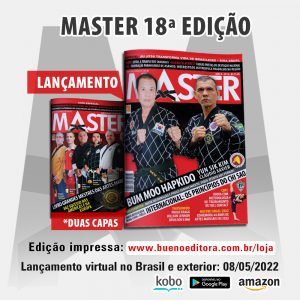 Revista Master 18ª edição